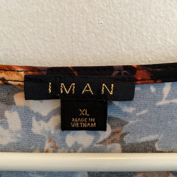 Iman blouse - Picture 2 of 3